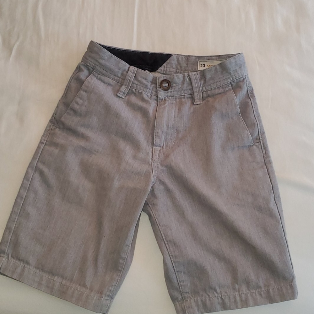 Boys Volcom shorts